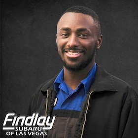 Staff member Jamel Howard from ID_e96575