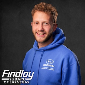 Staff member Nolan Gehrig from ID_0e0915