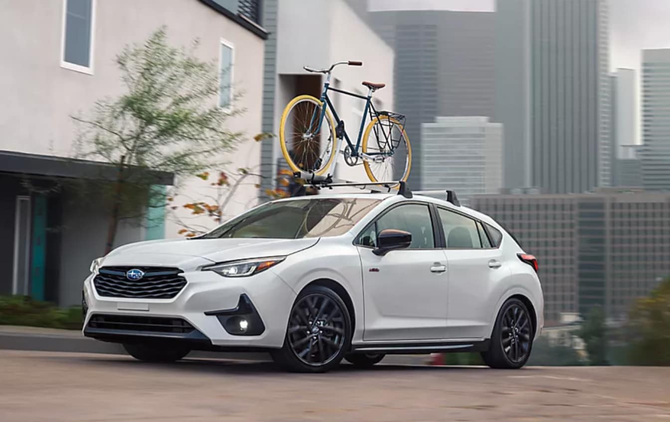 2026 Subaru