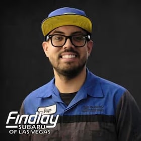 Staff member Diego Parra Rivera from ID_e96575
