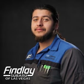 Staff member Kevin Limon from ID_e96575