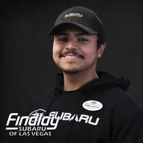 Staff member Eddie Chavez from ID_f98d03
