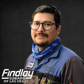 Staff member Diego Rubio-Rodriguez from ID_e96575
