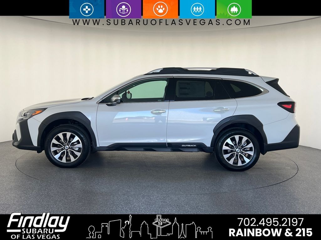 New 2025 Subaru Outback Touring SUV