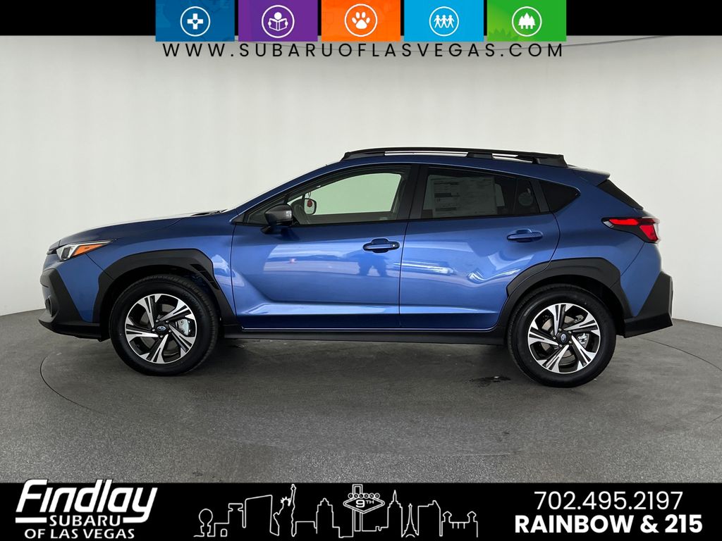 2025 Subaru Crosstrek Premium photo 3