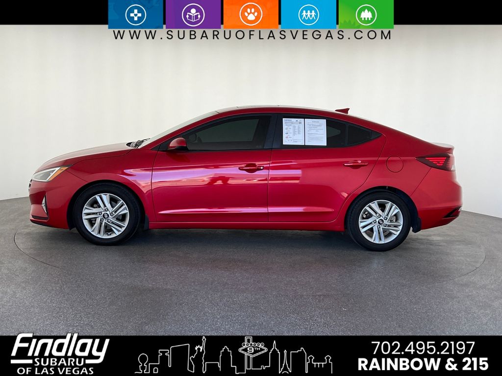 2020 Hyundai Elantra Value Edition photo 2