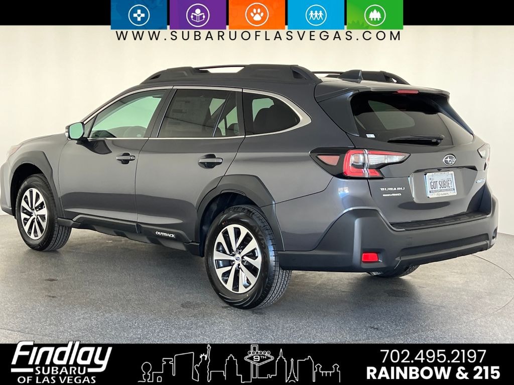 New 2025 Subaru Outback Premium SUV