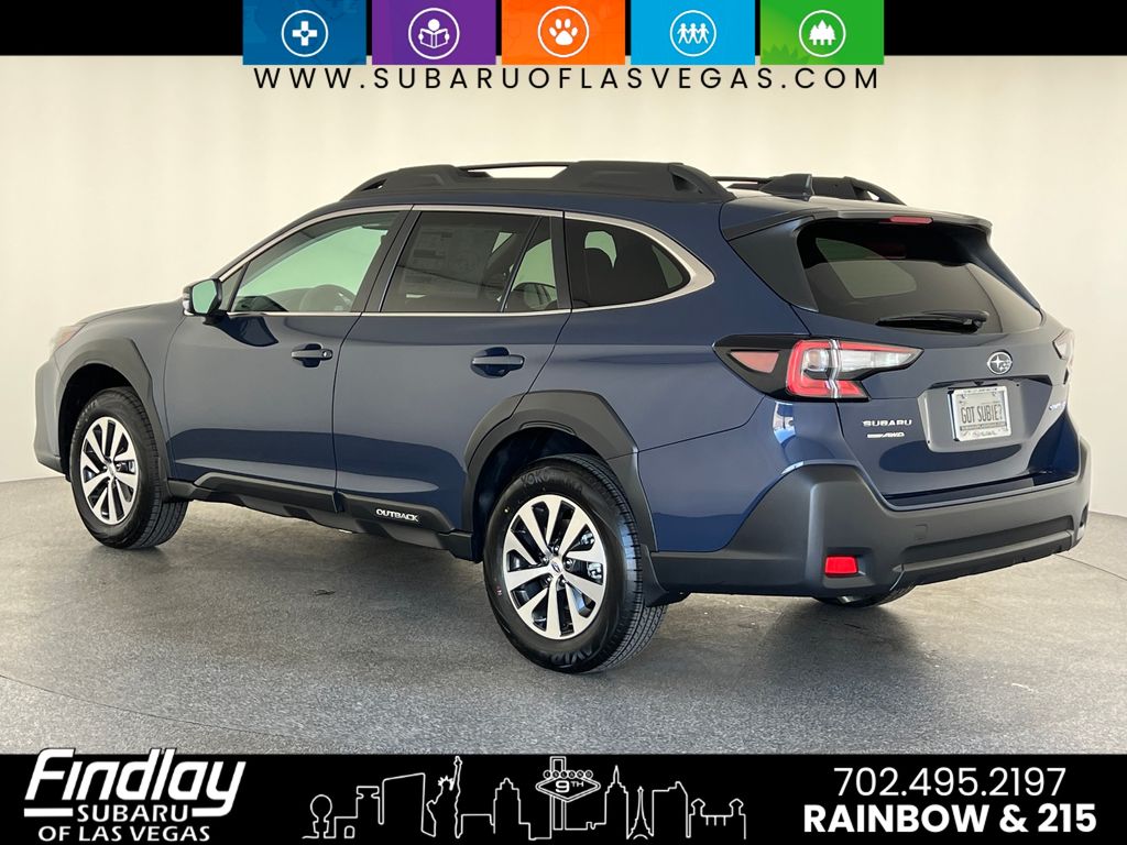 2025 Subaru Outback Premium photo 2
