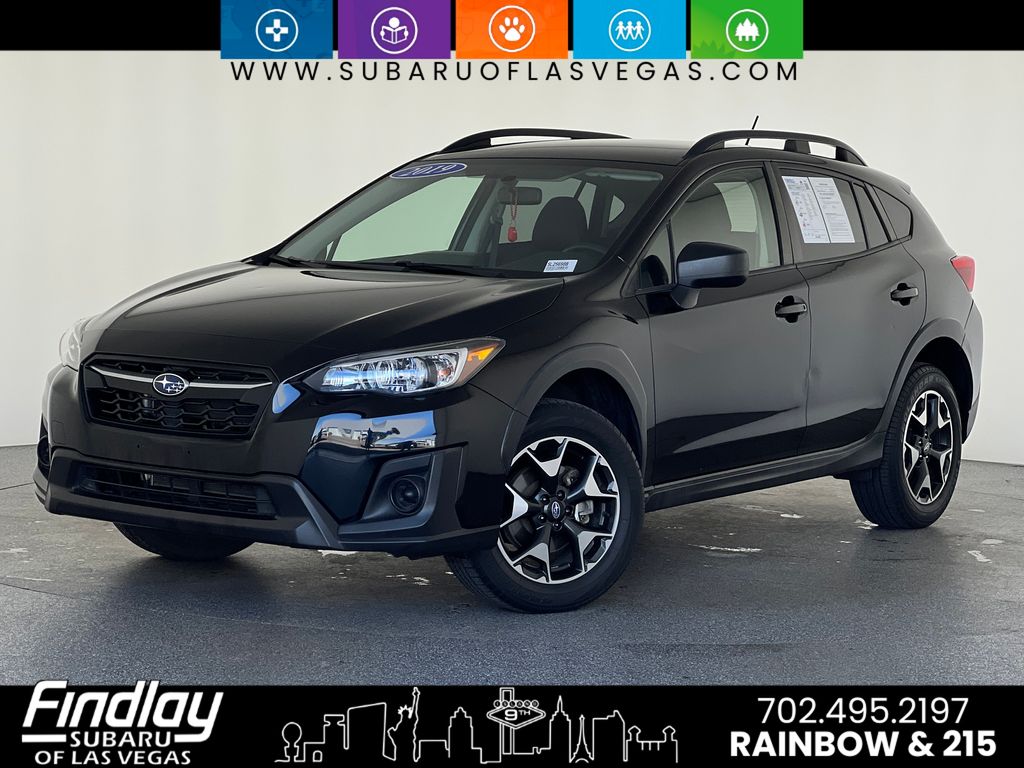 2019 Subaru Crosstrek Base