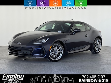 2025 Subaru BRZ Series.Purple Coupe