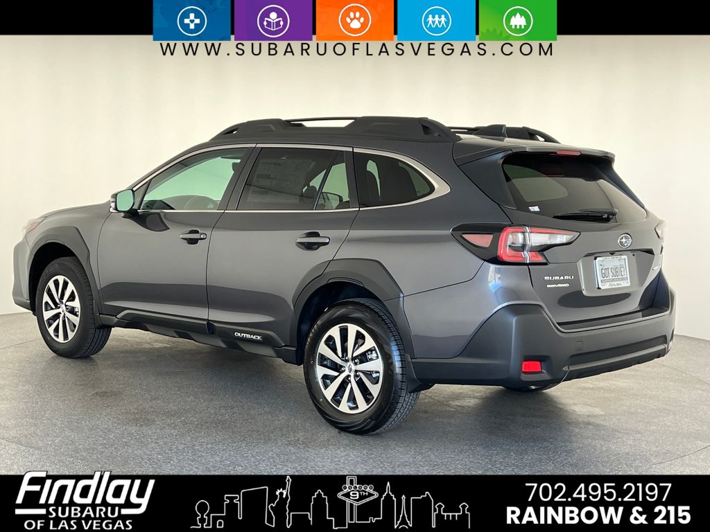 2025 Subaru Outback Premium photo 2