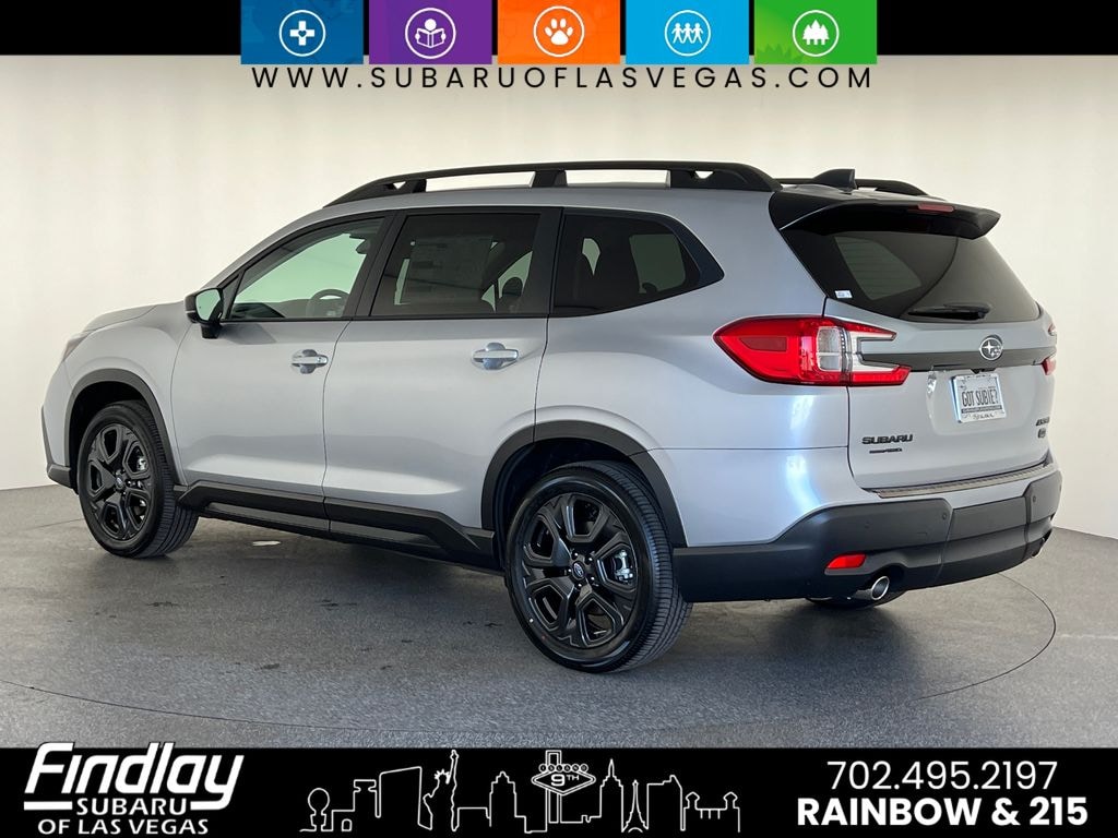 New 2025 Subaru Ascent Onyx Edition Touring 7-Passenger SUV