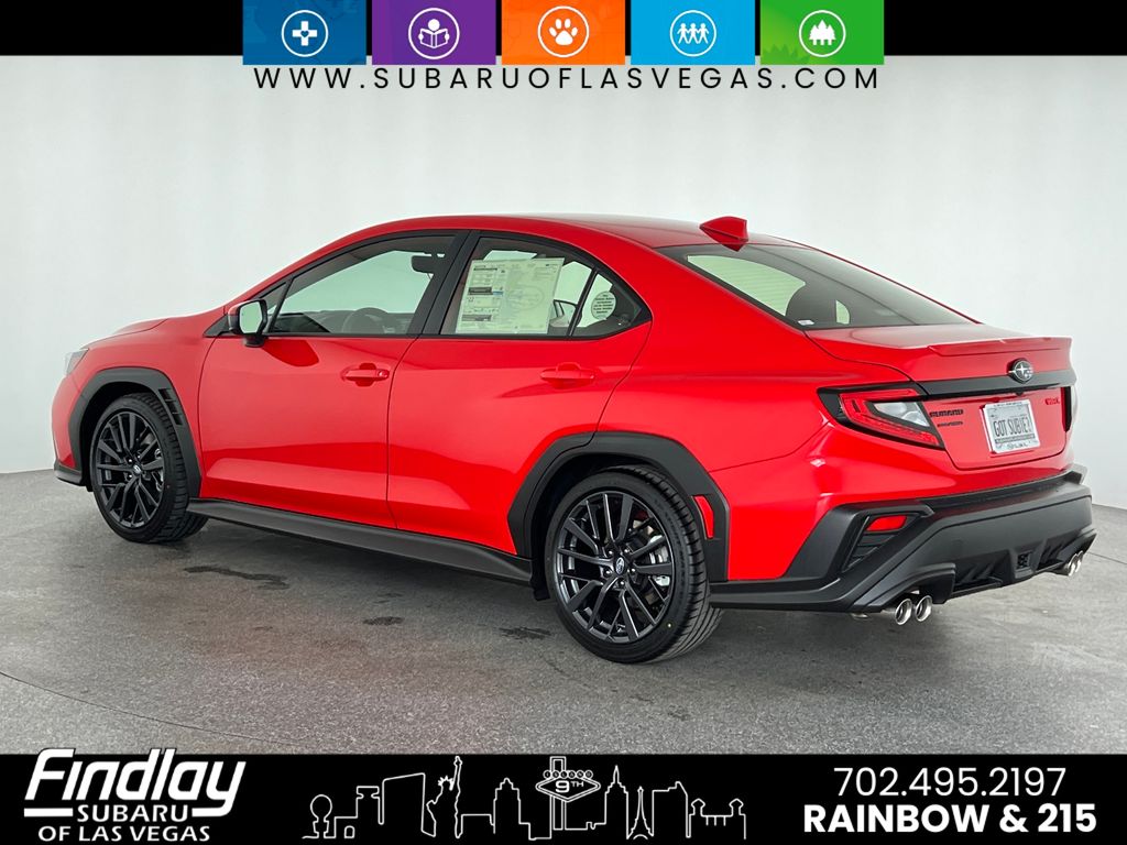 2025 Subaru WRX Premium photo 2