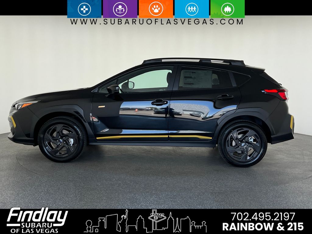2025 Subaru Crosstrek Sport photo 2
