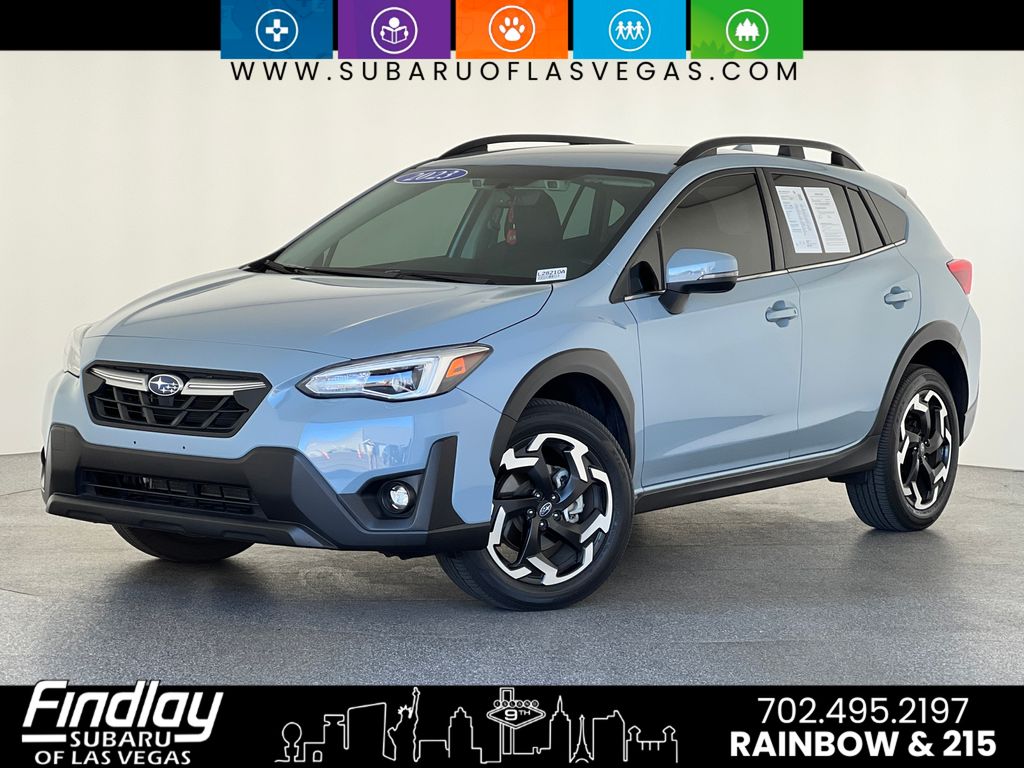 2023 Subaru Crosstrek