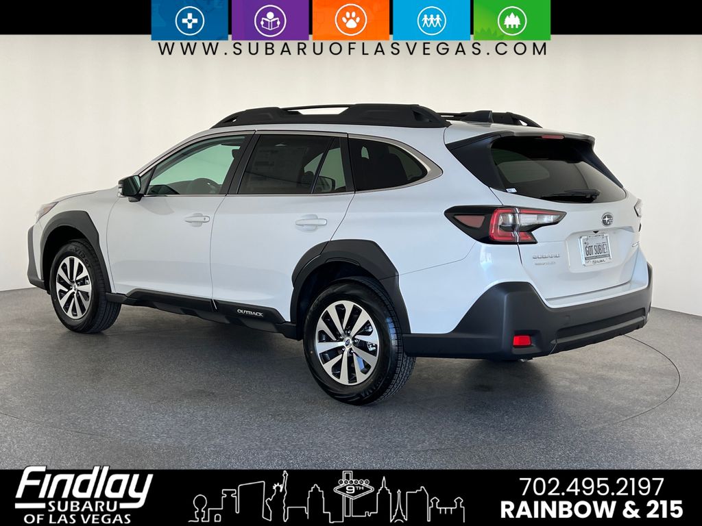 2025 Subaru Outback Premium photo 2