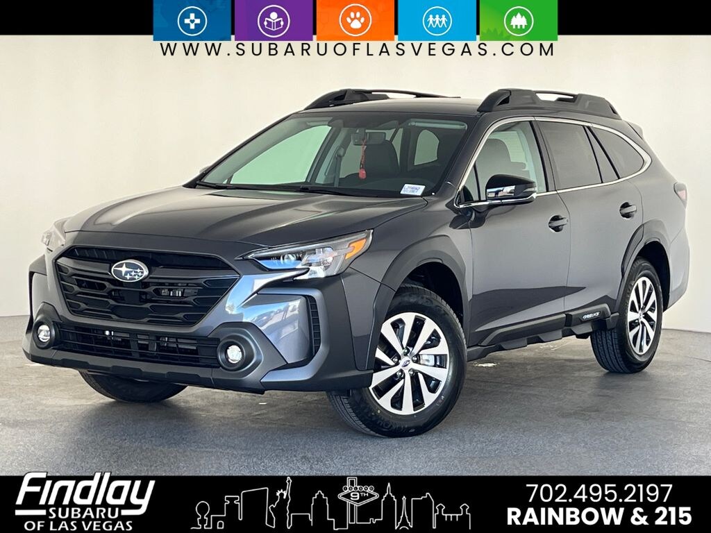 New 2025 Subaru Outback Premium SUV