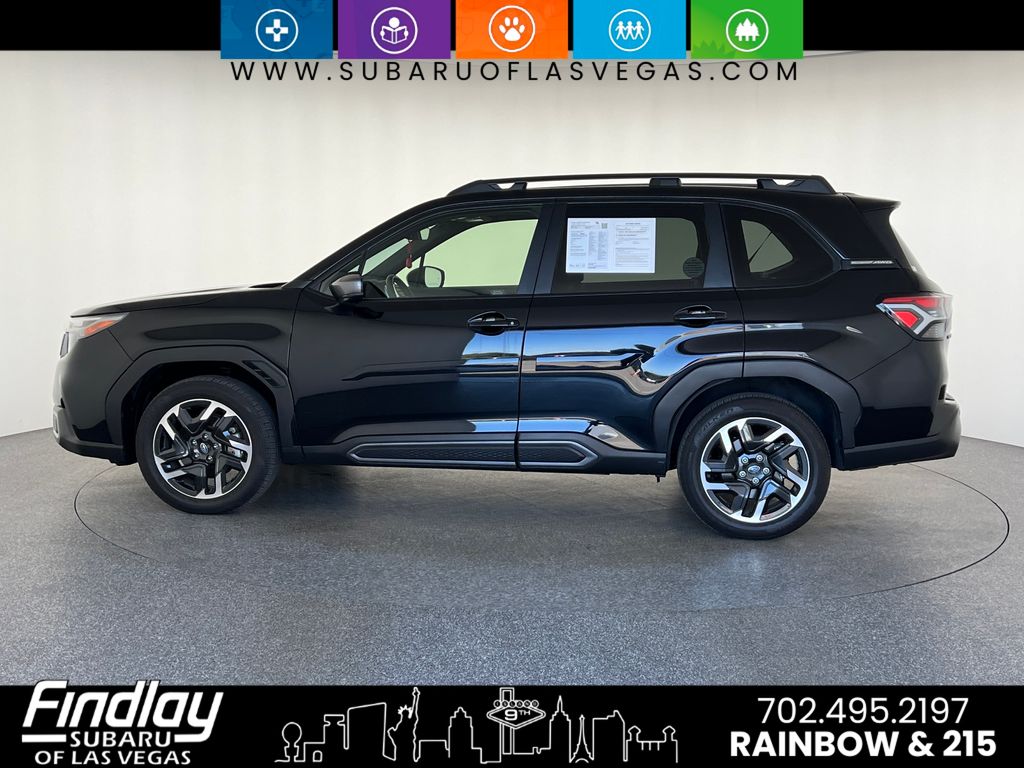 2025 Subaru Forester Limited photo 2