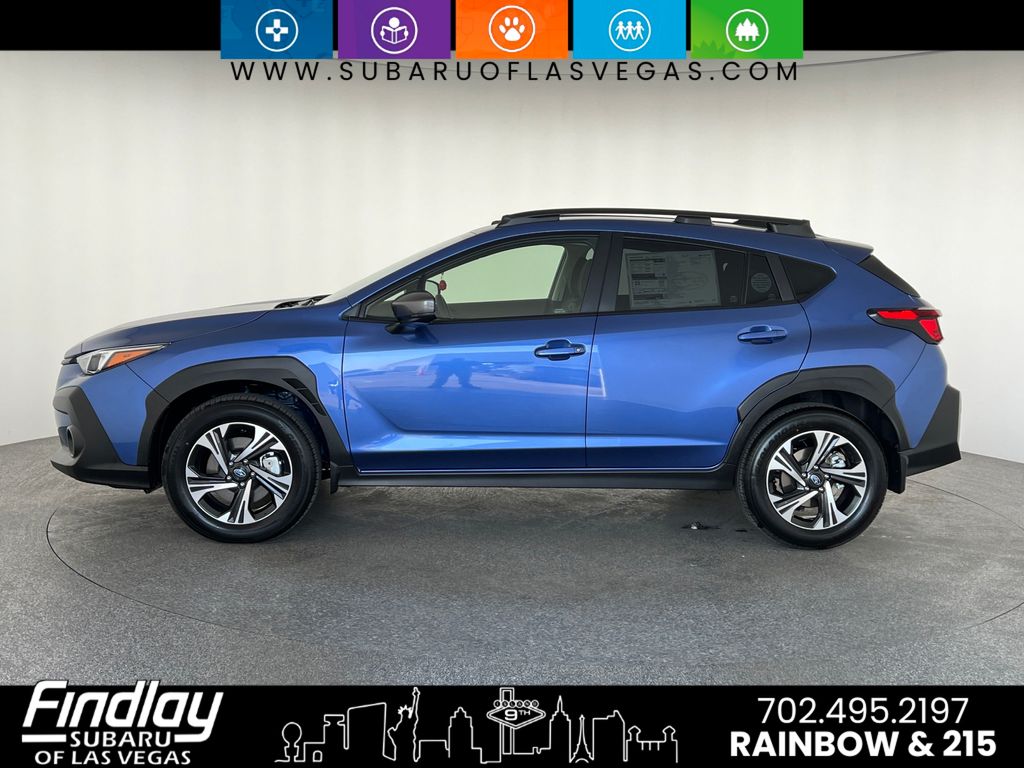 2025 Subaru Crosstrek Premium photo 2