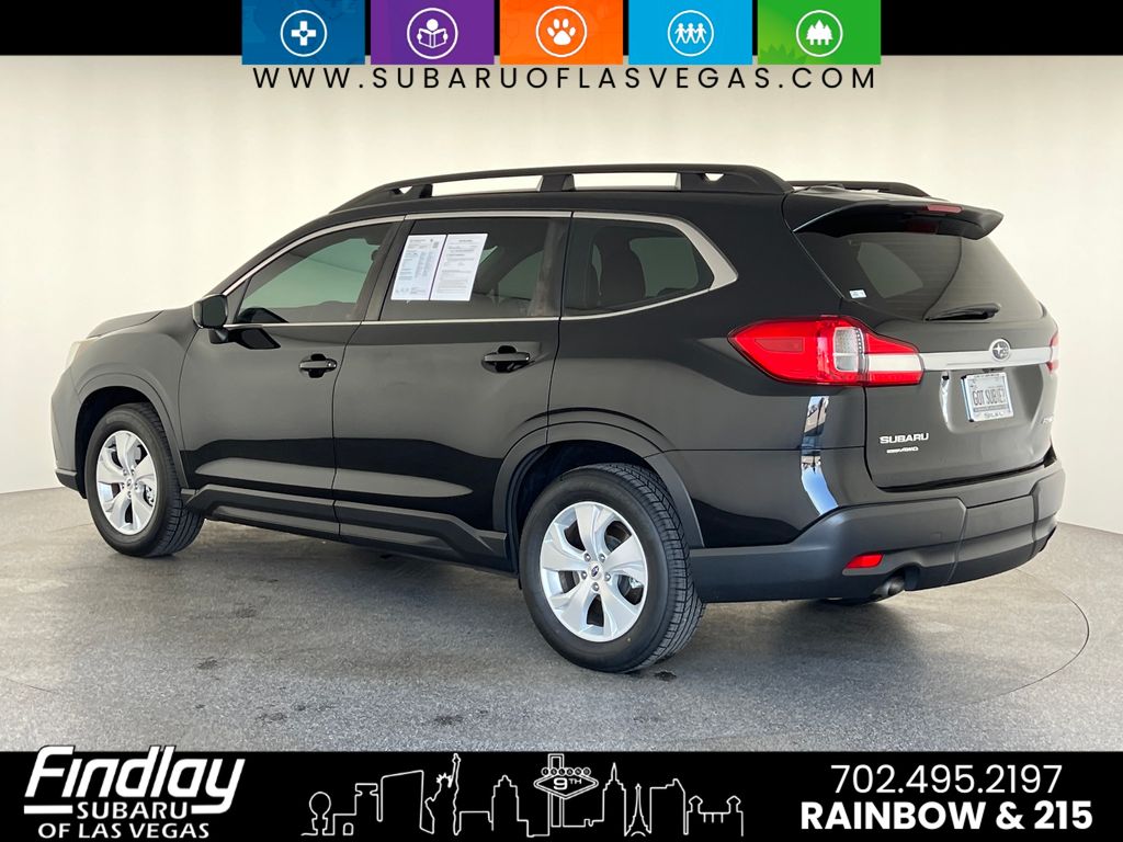 2022 Subaru Ascent Base photo 3