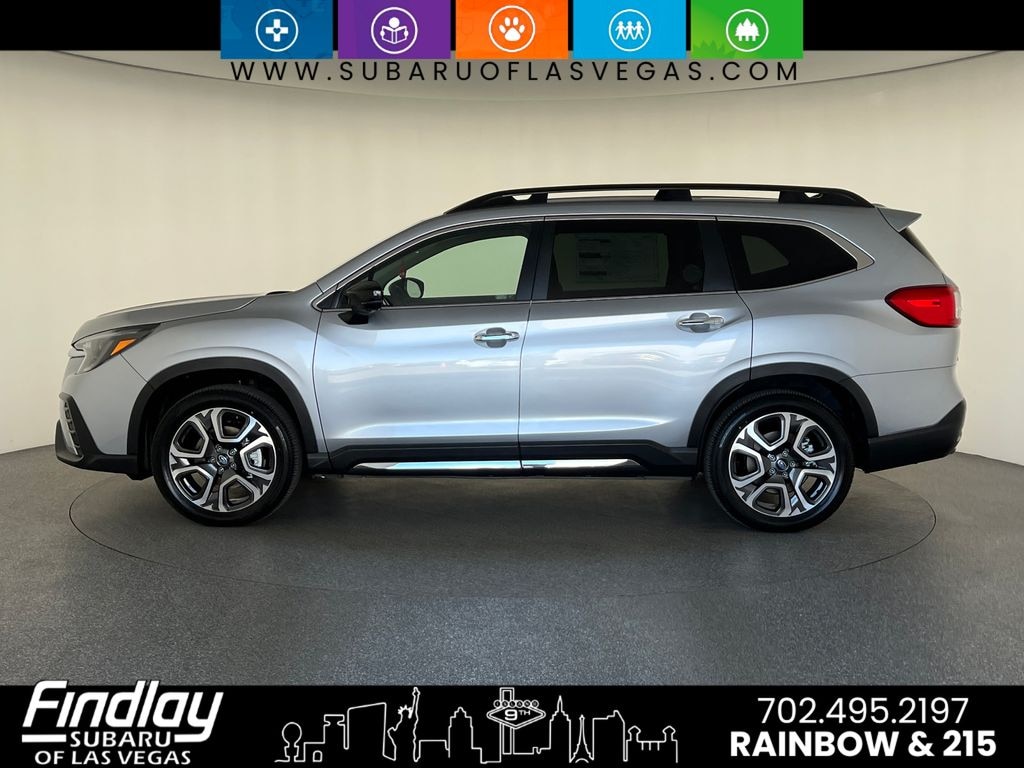 New 2025 Subaru Ascent Touring 7-Passenger SUV