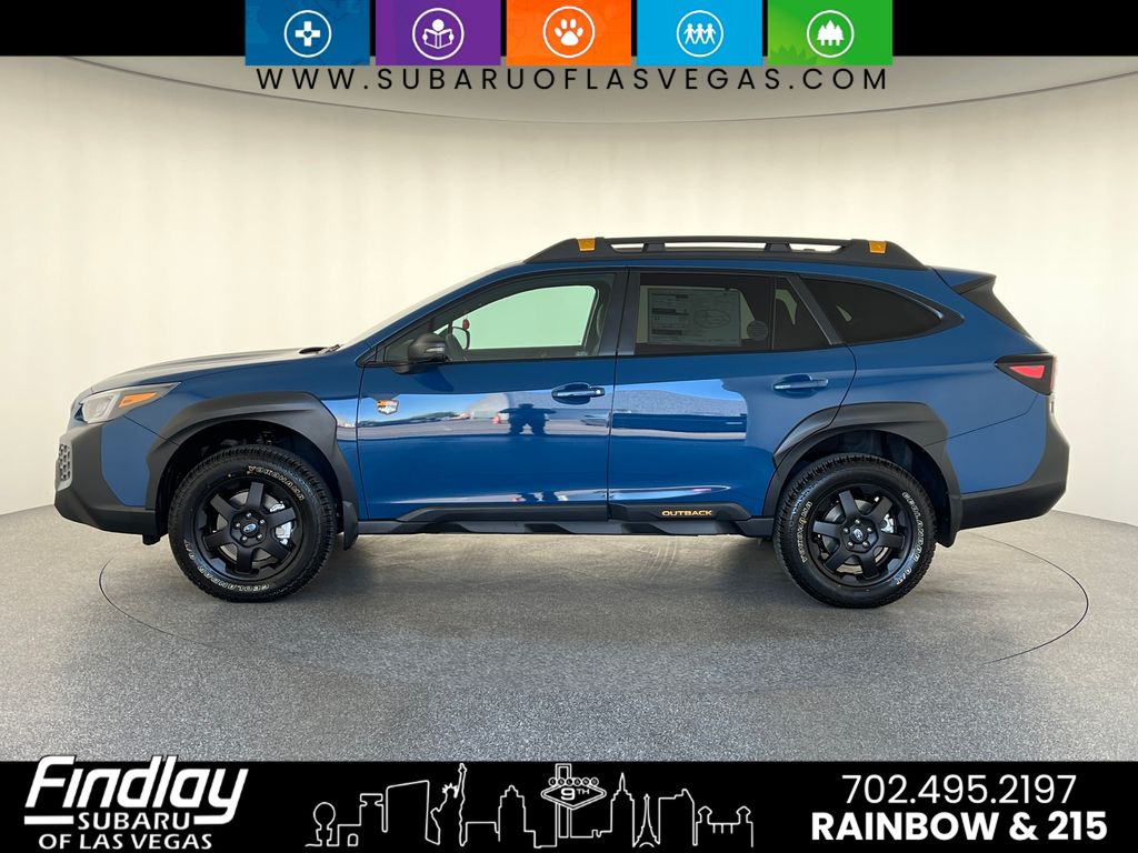 2025 Subaru Outback Wilderness photo 3