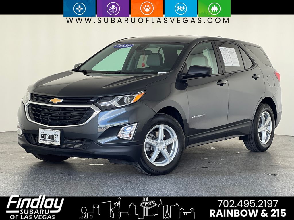 2020 Chevrolet Equinox LS