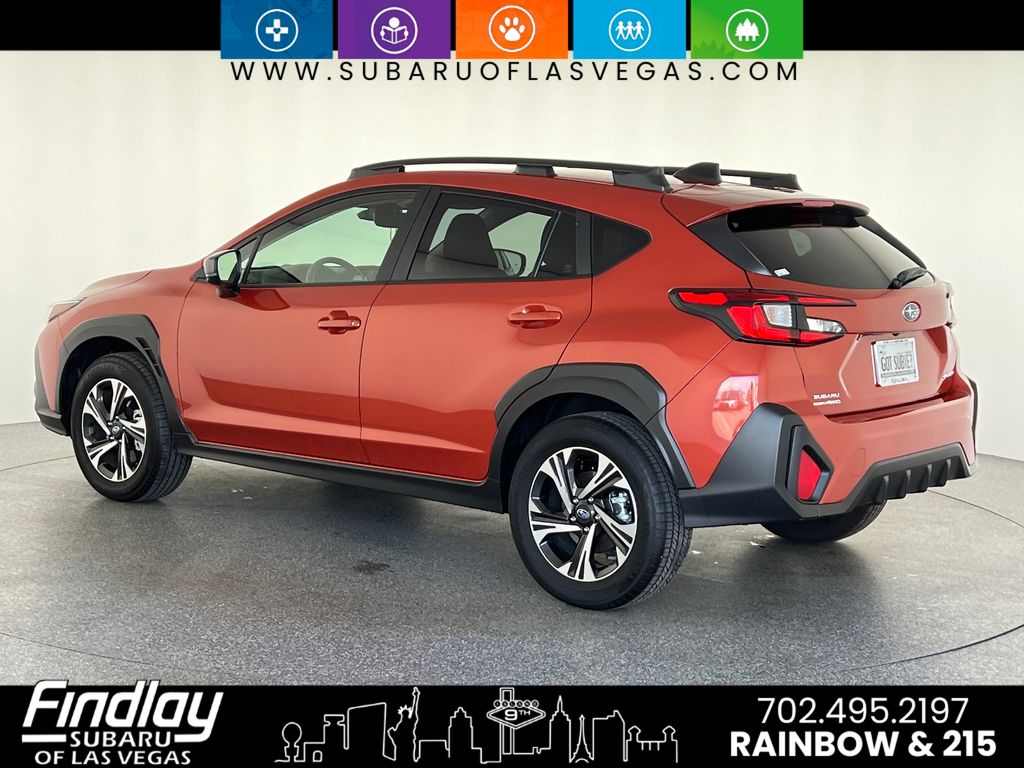2025 Subaru Crosstrek Premium photo 3