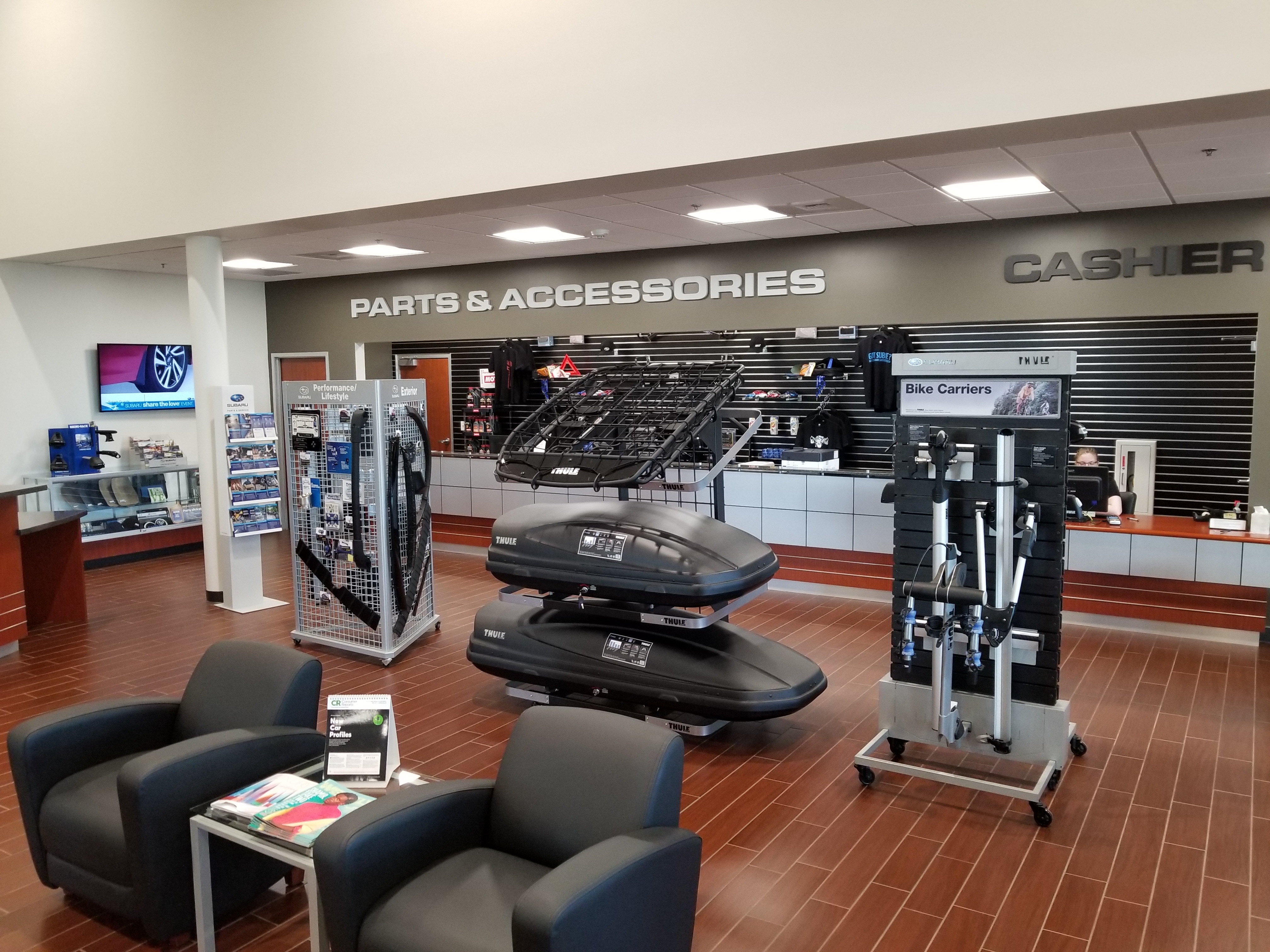 Subaru of Las Vegas | New 2018-2019 Subaru & Used Car Dealer | Serving Henderson NV, Boulder ...