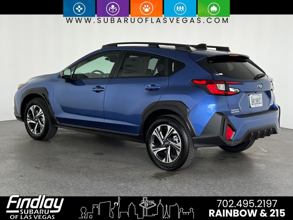 2025 Subaru Crosstrek Premium photo 4