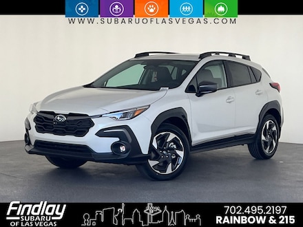 2025 Subaru Crosstrek Limited SUV