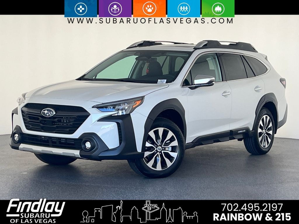 New 2025 Subaru Outback Touring SUV