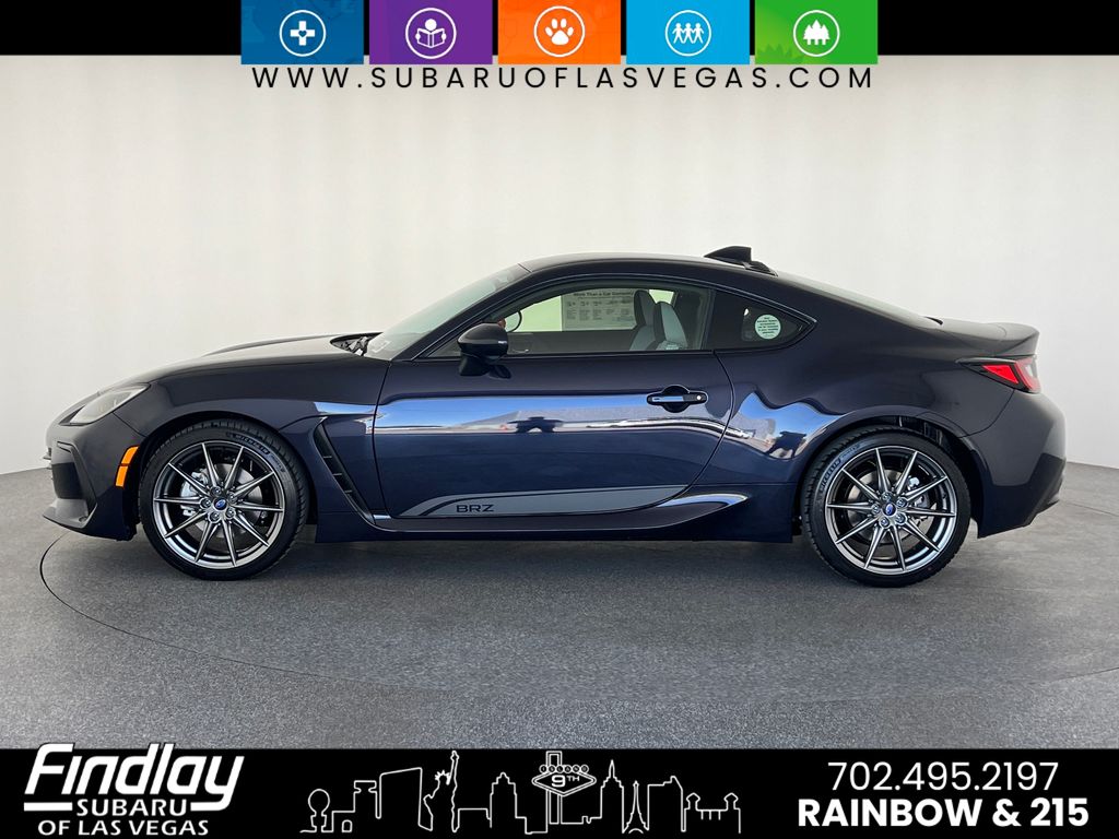 2025 Subaru BRZ Limited photo 2