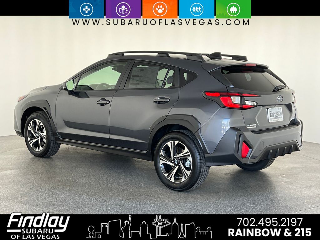 2025 Subaru Crosstrek Premium photo 3