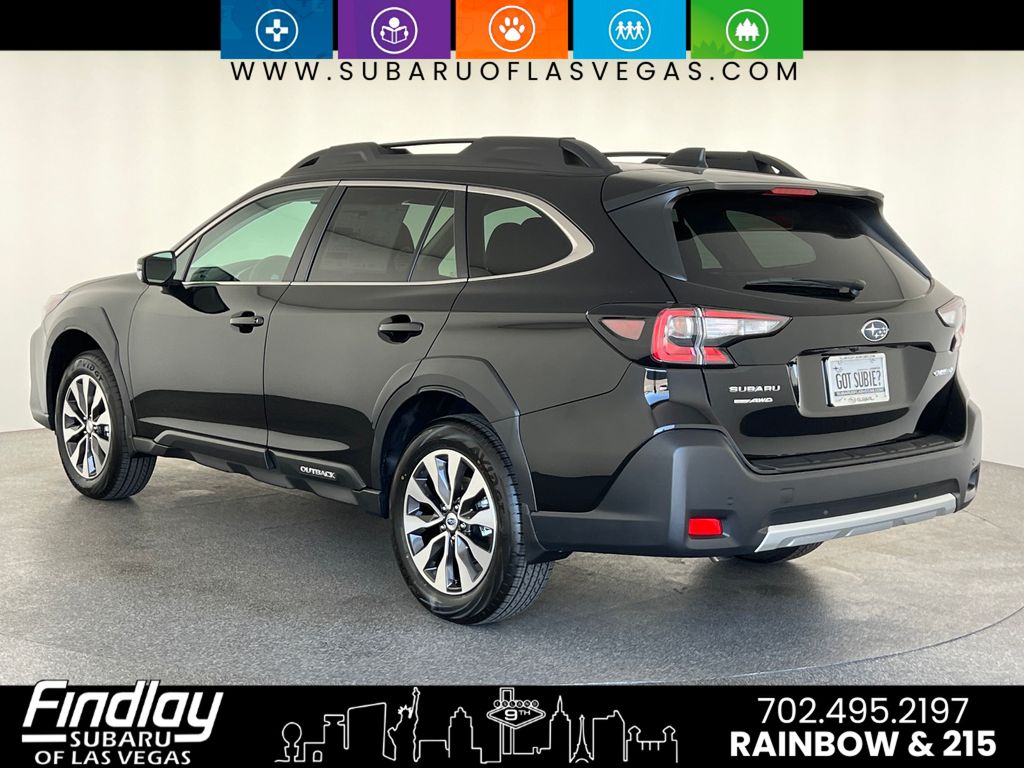 2025 Subaru Outback Limited photo 4
