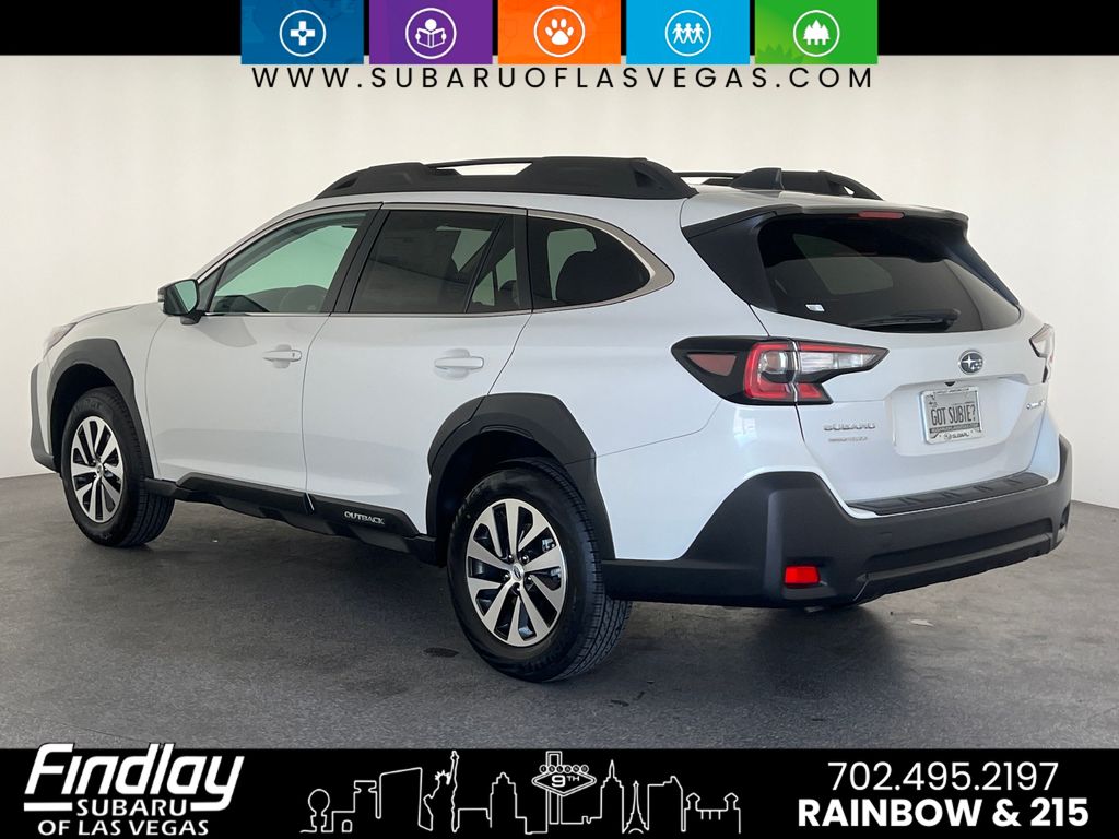 2025 Subaru Outback Premium photo 2