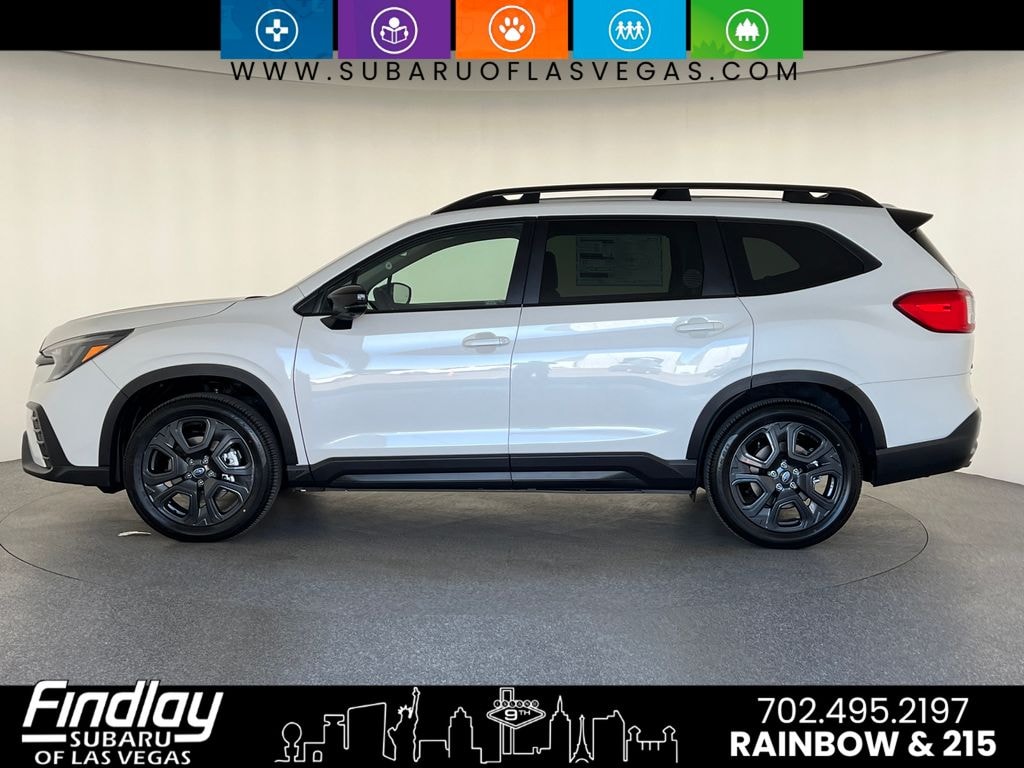 New 2025 Subaru Ascent Onyx Edition Touring 7-Passenger SUV