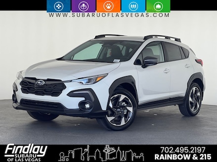2025 Subaru Crosstrek Limited SUV