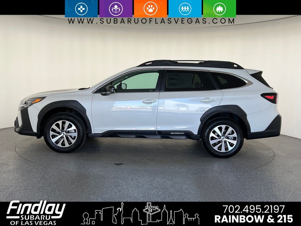 New 2025 Subaru Outback Premium SUV