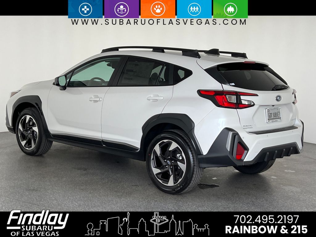 2025 Subaru Crosstrek Limited photo 2