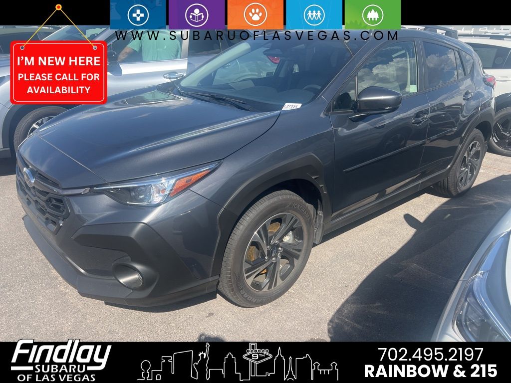 2024 Subaru Crosstrek Premium photo 4