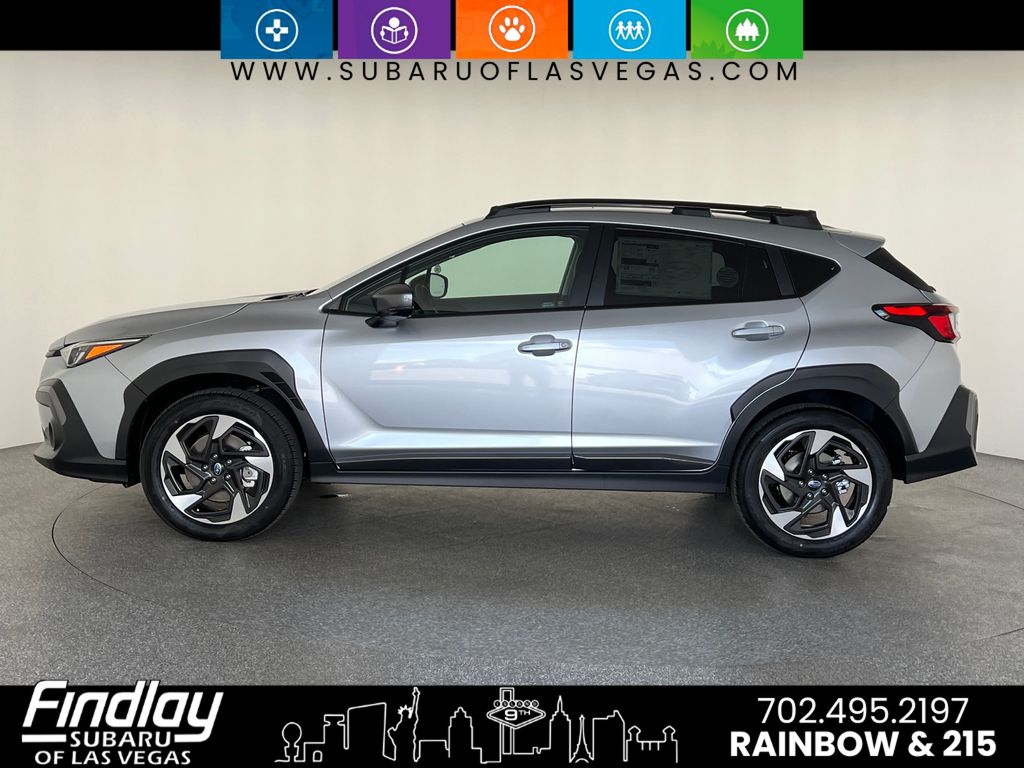 2025 Subaru Crosstrek Limited photo 2