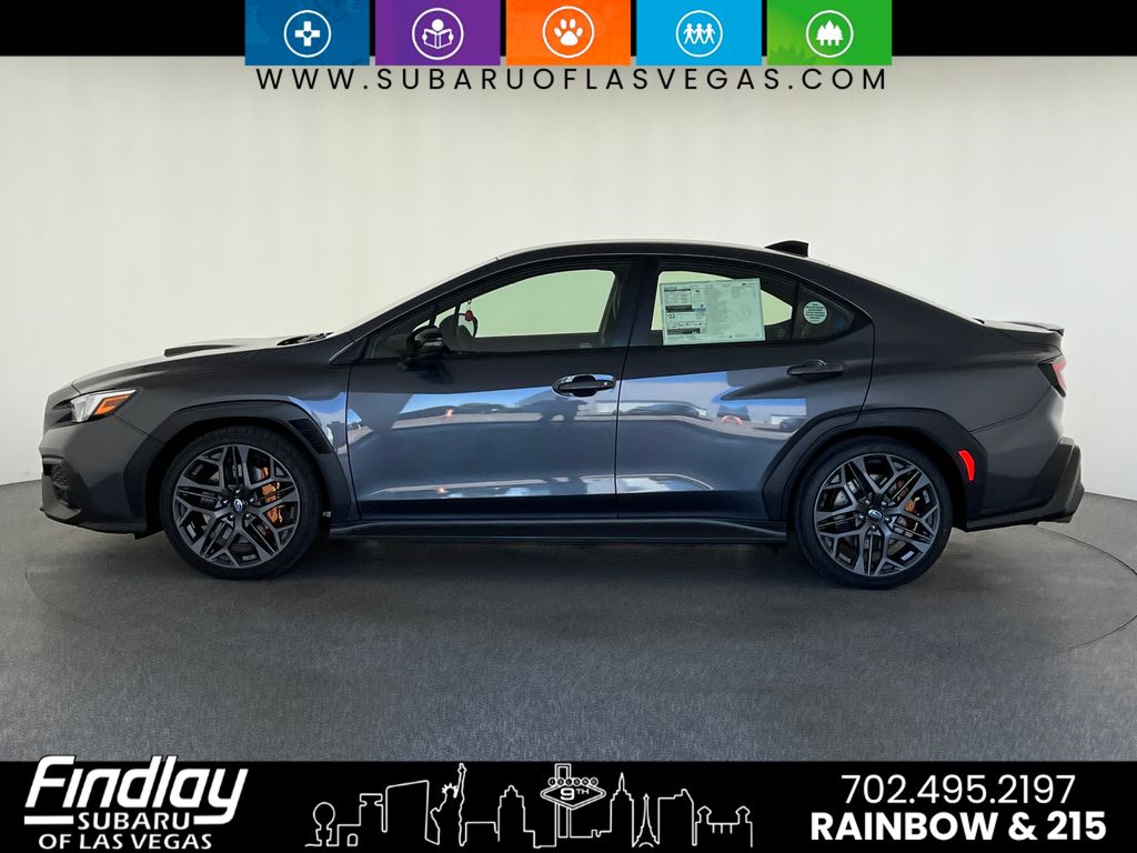 2025 Subaru WRX tS photo 2