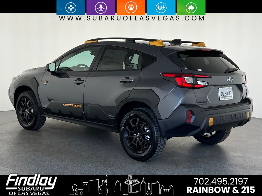 2025 Subaru Crosstrek Wilderness photo 3
