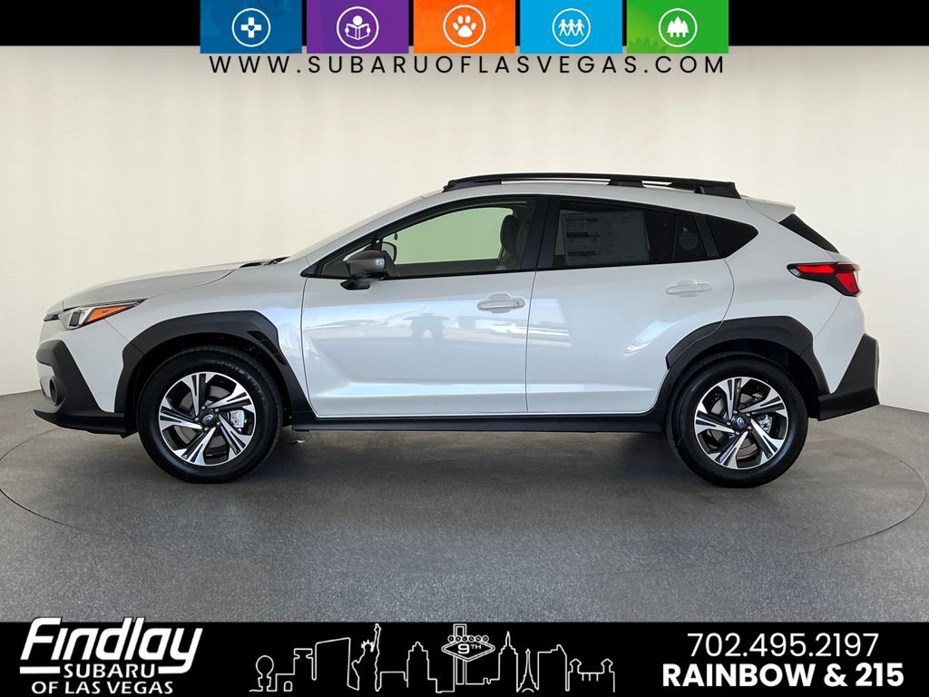 2025 Subaru Crosstrek Premium photo 2