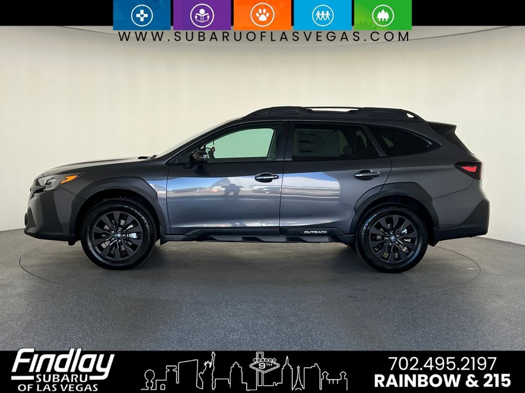 New 2025 Subaru Outback Onyx Edition SUV