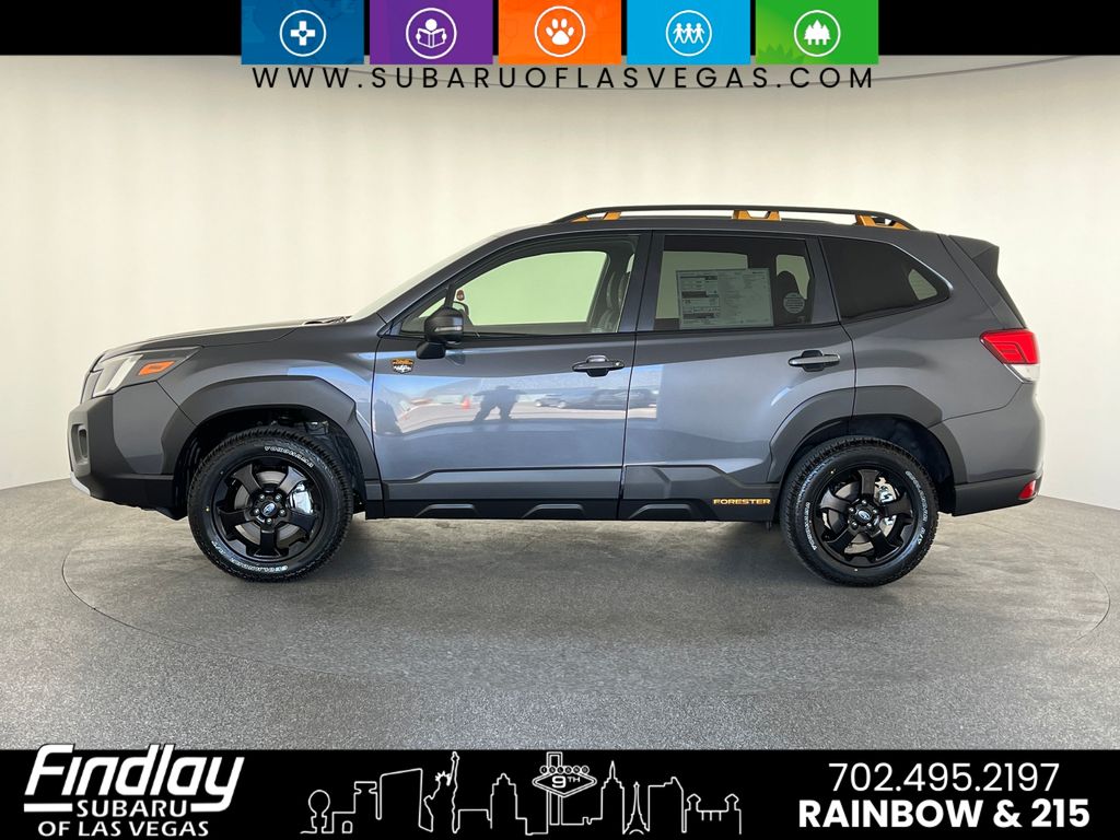 2025 Subaru Forester Wilderness photo 3