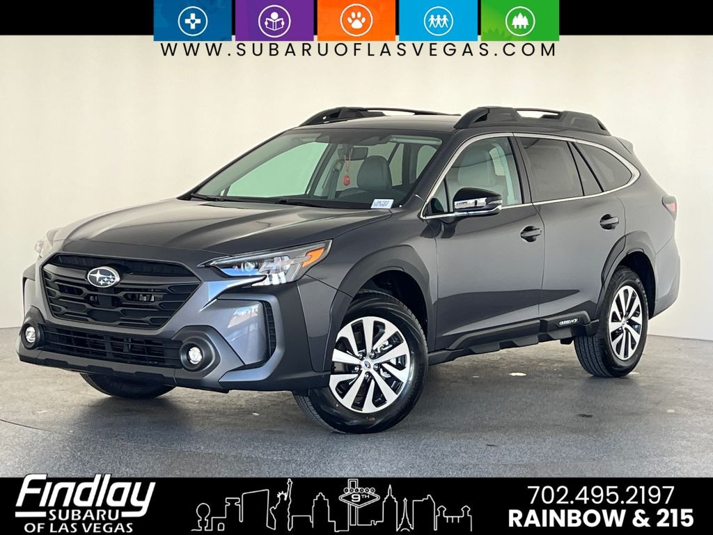 New 2025 Subaru Outback Premium SUV