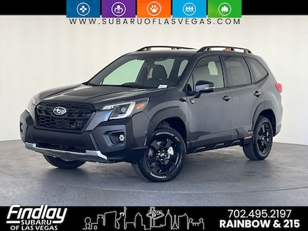 2025 Subaru Forester Wilderness SUV 2025 Subaru Forester Wilderness SUV