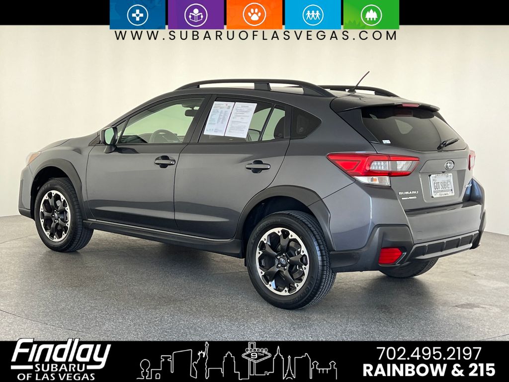 2022 Subaru Crosstrek Base photo 3